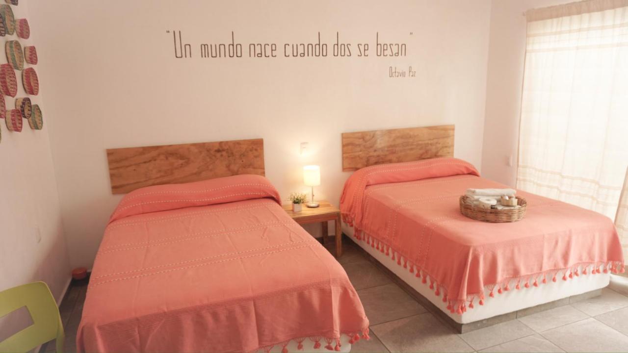 Amorcito Corazon Hotel & Hostal Tulum Ngoại thất bức ảnh