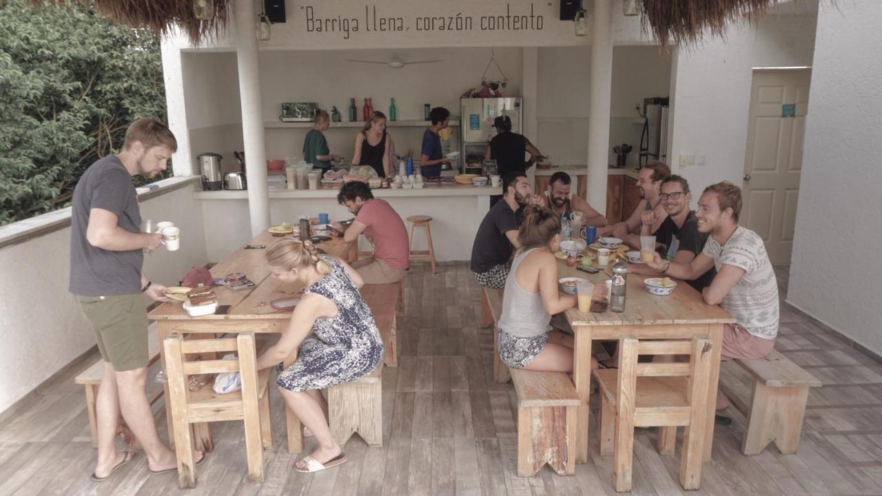 Amorcito Corazon Hotel & Hostal Tulum Ngoại thất bức ảnh